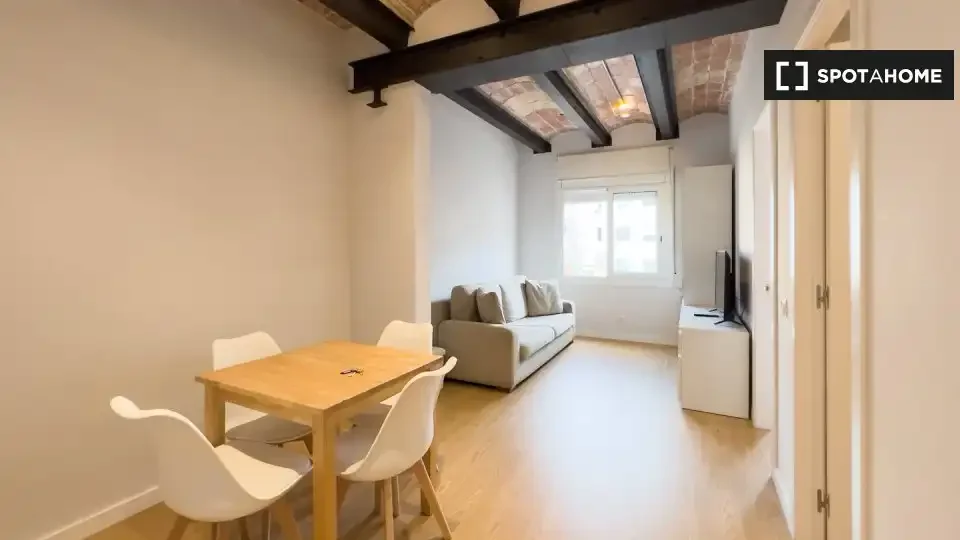 Piso en  Barcelona Capital - Foto 10