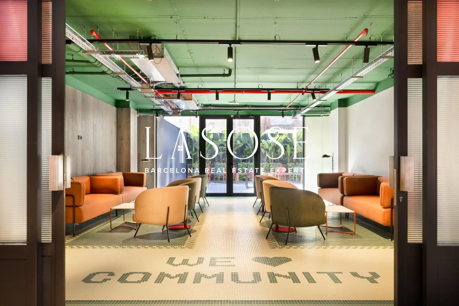 Estudio en El Poblenou - Foto 21