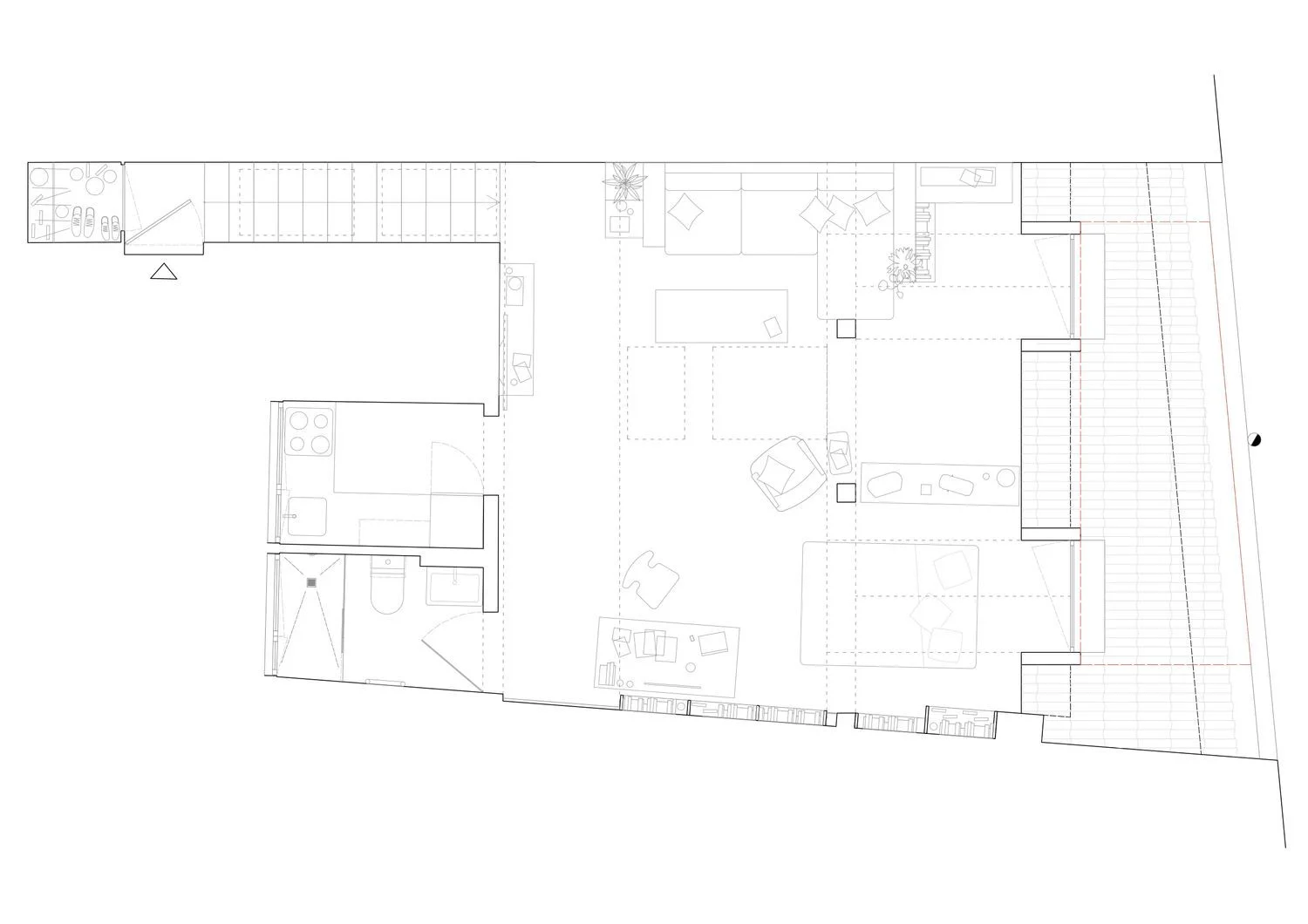 Ático en Corredera Baja de San Pablo, 45 - Foto 52