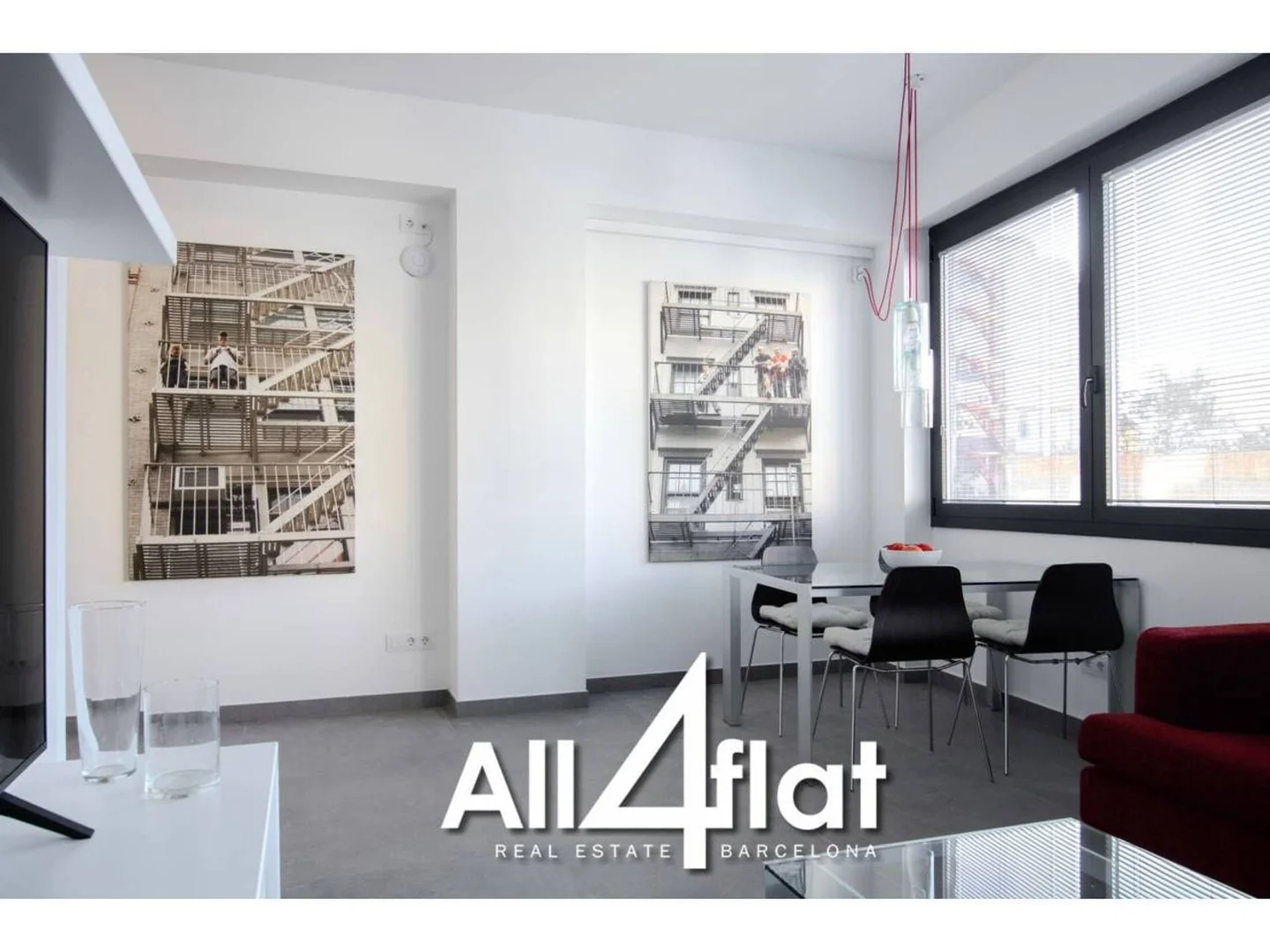 Estudio en Calle de Pallars, El Parc i la Llacuna del Poblenou - Foto 6