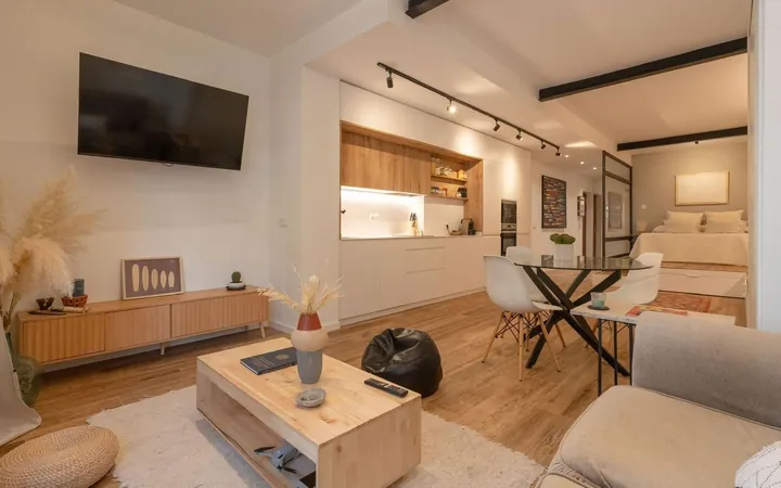 Estudio en Calle de Narciso Serra - Foto 1