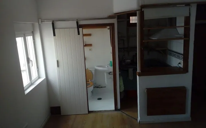 Estudio en Calle del Amparo, 15, Lavapiés-Embajadores - Foto 4