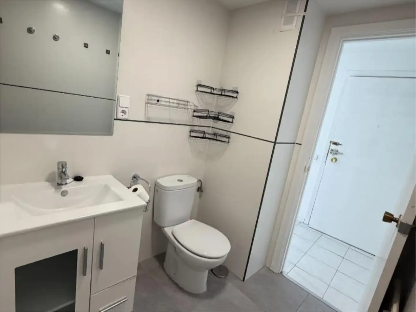 Piso en  Calle del Conde Duque 4 - Foto 24