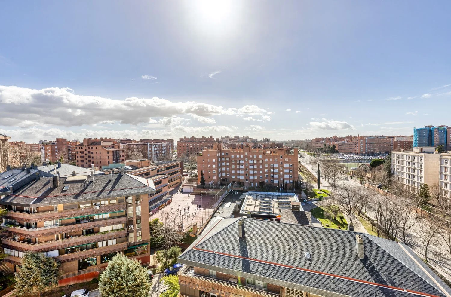 Ático en Barrio Rosas - Foto 14