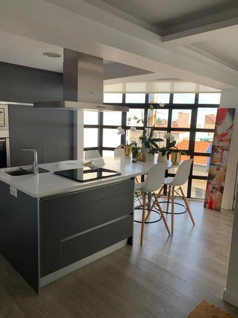 Ático en calle Alcalá, 421 - Foto 6