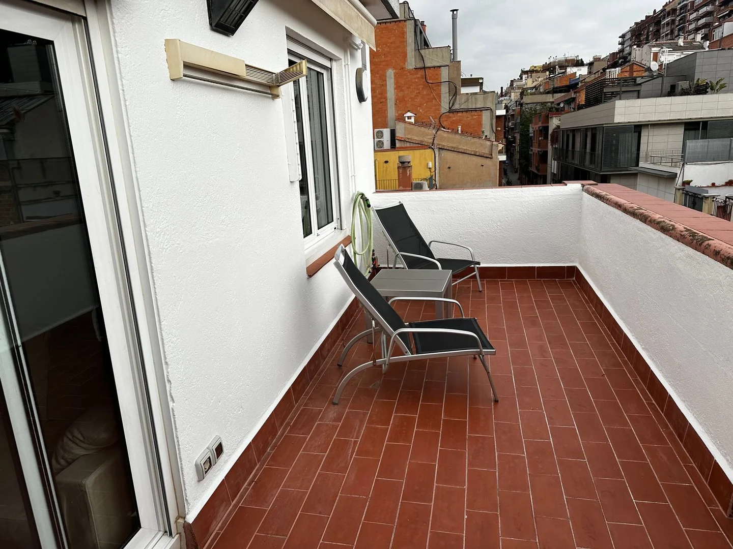 Ático en calle de Bertran, 47