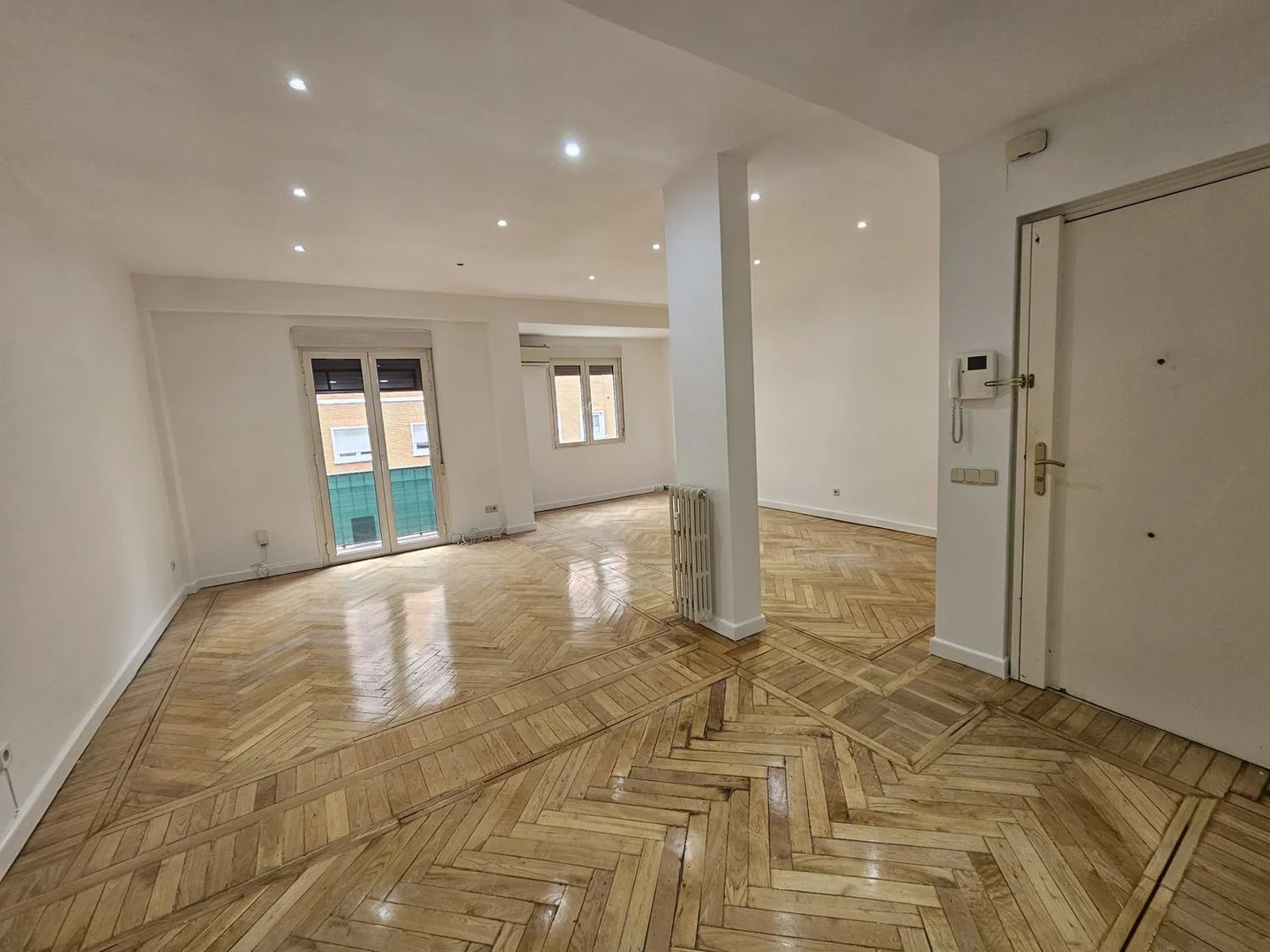 Piso en Calle de la Infanta María Teresa, Bernabéu-Hispanoamérica - Foto 9