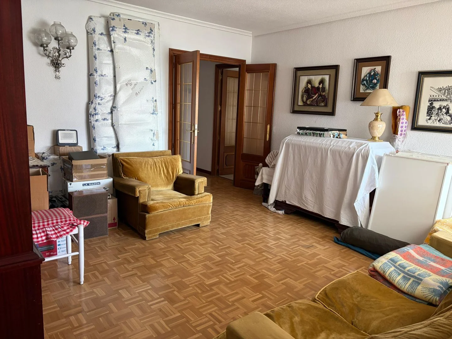 Piso en Calle de Ginzo de Limia, 4, Pilar - Foto 4