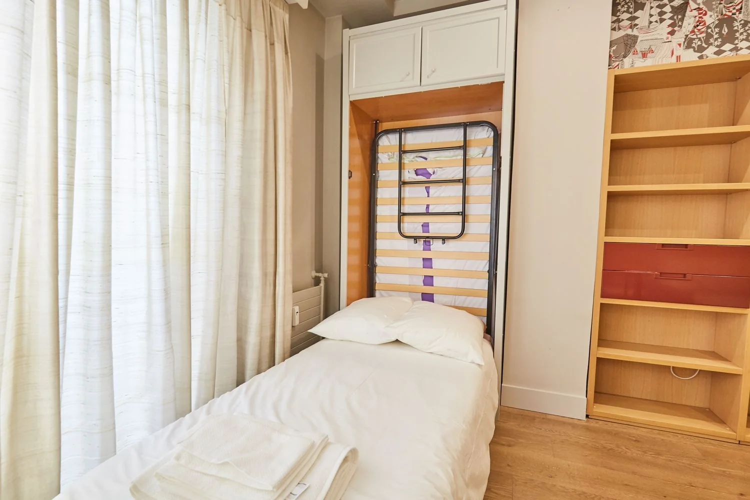 Estudio en Calle de Don Ramón de la Cruz, 62 3ºb, Lista - Foto 27