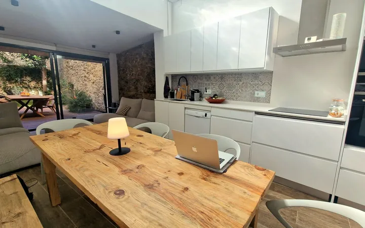 Chalet pareado en Vila de Gràcia, Vila de Gràcia - Foto 7