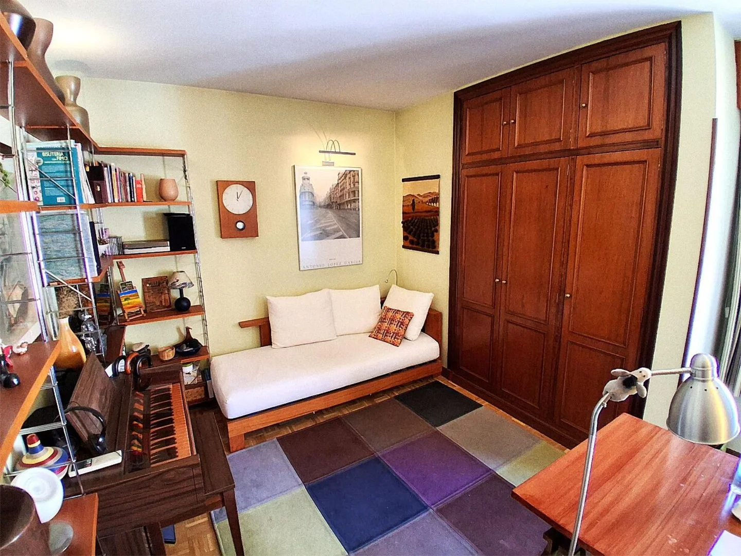 Piso en  Calle del Corregidor Diego de Valderrábano 17 - Foto 7