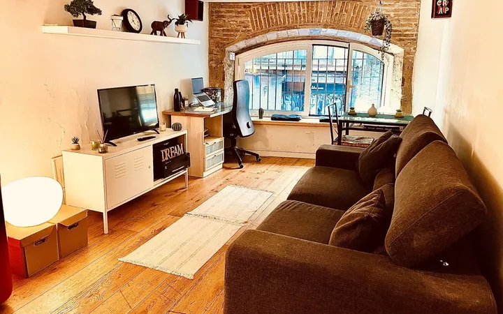Estudio en Plaza de Sant Pere, 4, Sant Pere - Santa Caterina i la Ribera - Foto 1