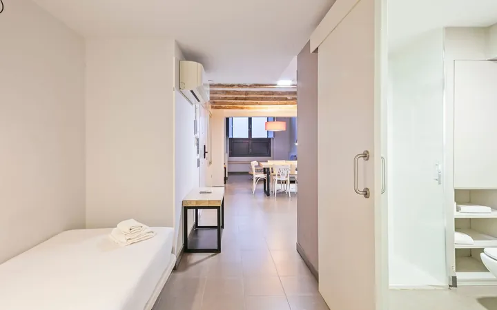 Estudio en Passatge de Simó, La Sagrada Família - Foto 9