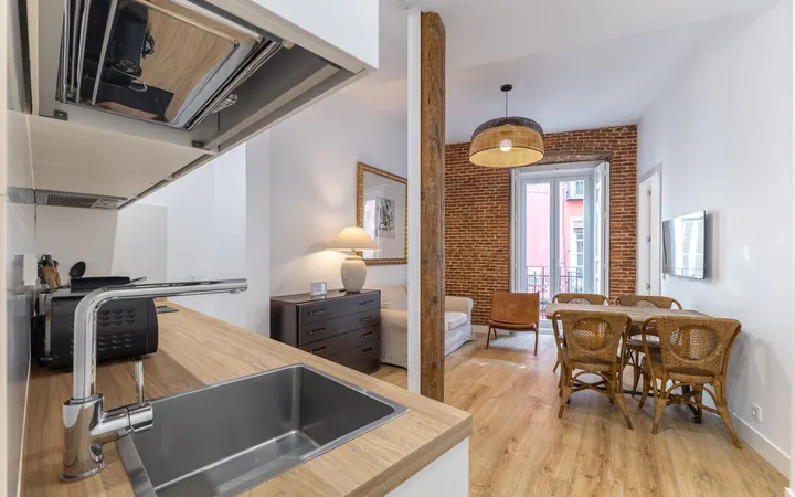 Piso en Calle de Moratín, 33, Huertas-Cortes - Foto 1