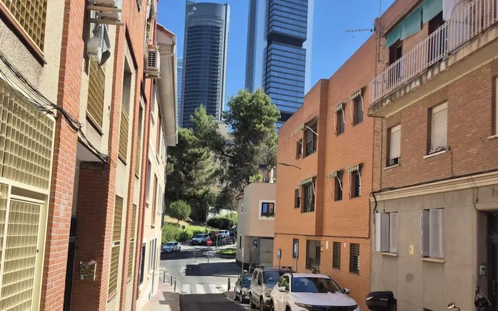 Piso en Calle de Alcolea, 5, Ventilla-Almenara - Foto 1