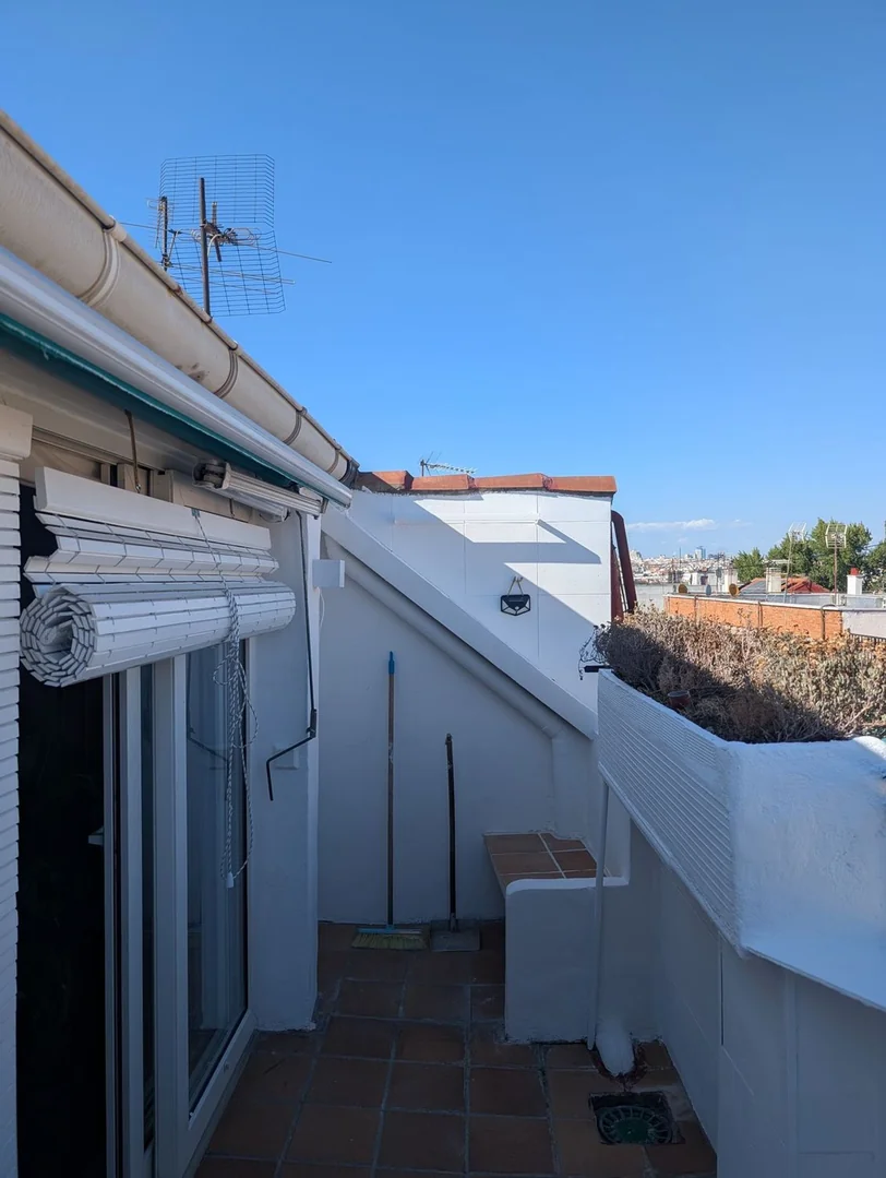 Ático en Calle de Ferroviarios, 14, Moscardó - Foto 13