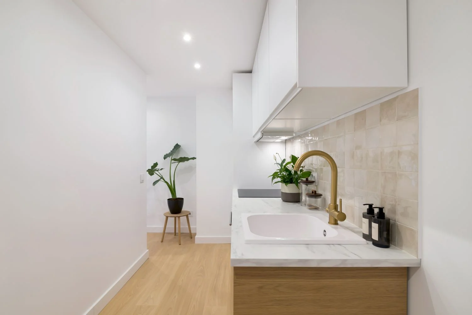 Piso en calle de Villamanín, 20 - Foto 4