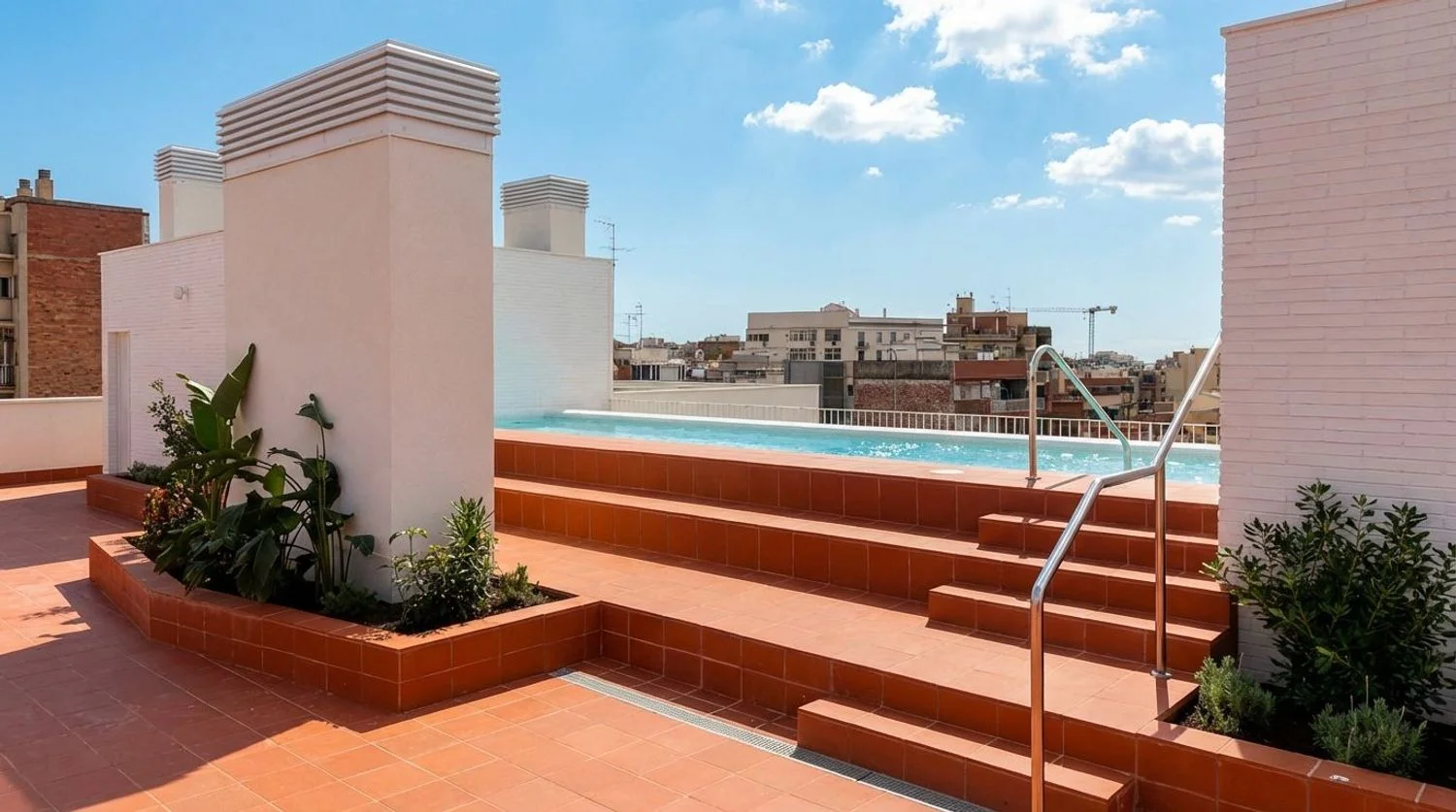 Piso en calle de Poblet, 4