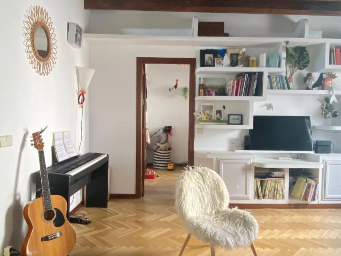 Piso en  Madrid Capital - Foto 4