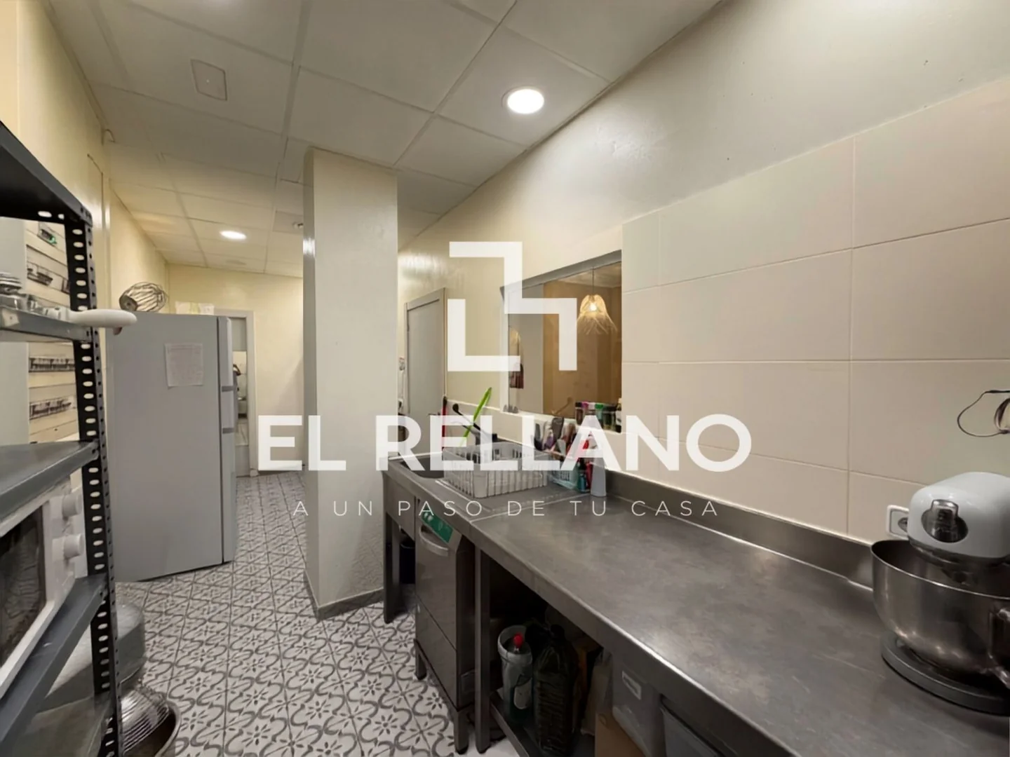 Local en Bar, cafetería en Paseo de Fabra i Puig, 179, Vilapicina i la Torre Llobeta - Foto 15