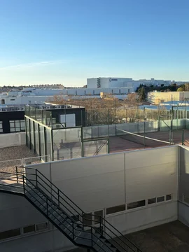 Estudio en avenida de la Industria, 37 - Foto 14