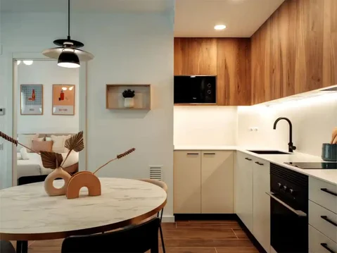 Apartamento en  Carrer del Pintor Fortuny 5 - Foto 8