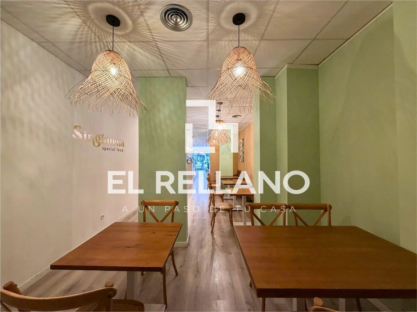 Local en Bar, cafetería en Paseo de Fabra i Puig, 179, Vilapicina i la Torre Llobeta - Foto 4