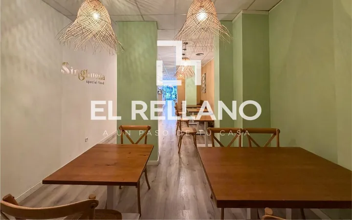 Local en Bar, cafetería en Paseo de Fabra i Puig, 179, Vilapicina i la Torre Llobeta - Foto 4