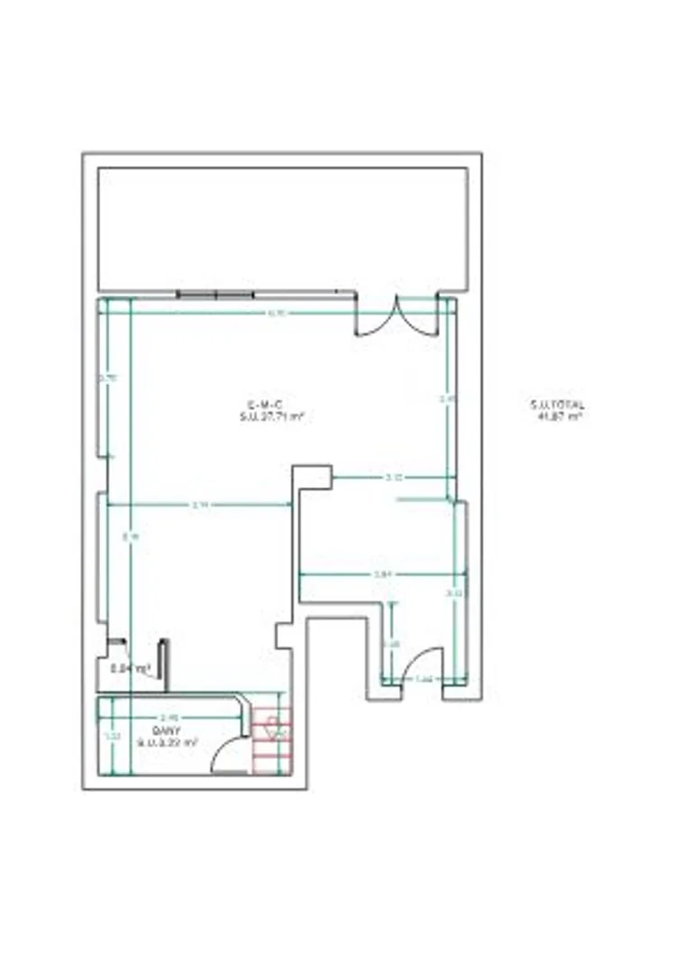 Piso en Avenida de la Mare de Déu de Montserrat, El Guinardó - Foto 23