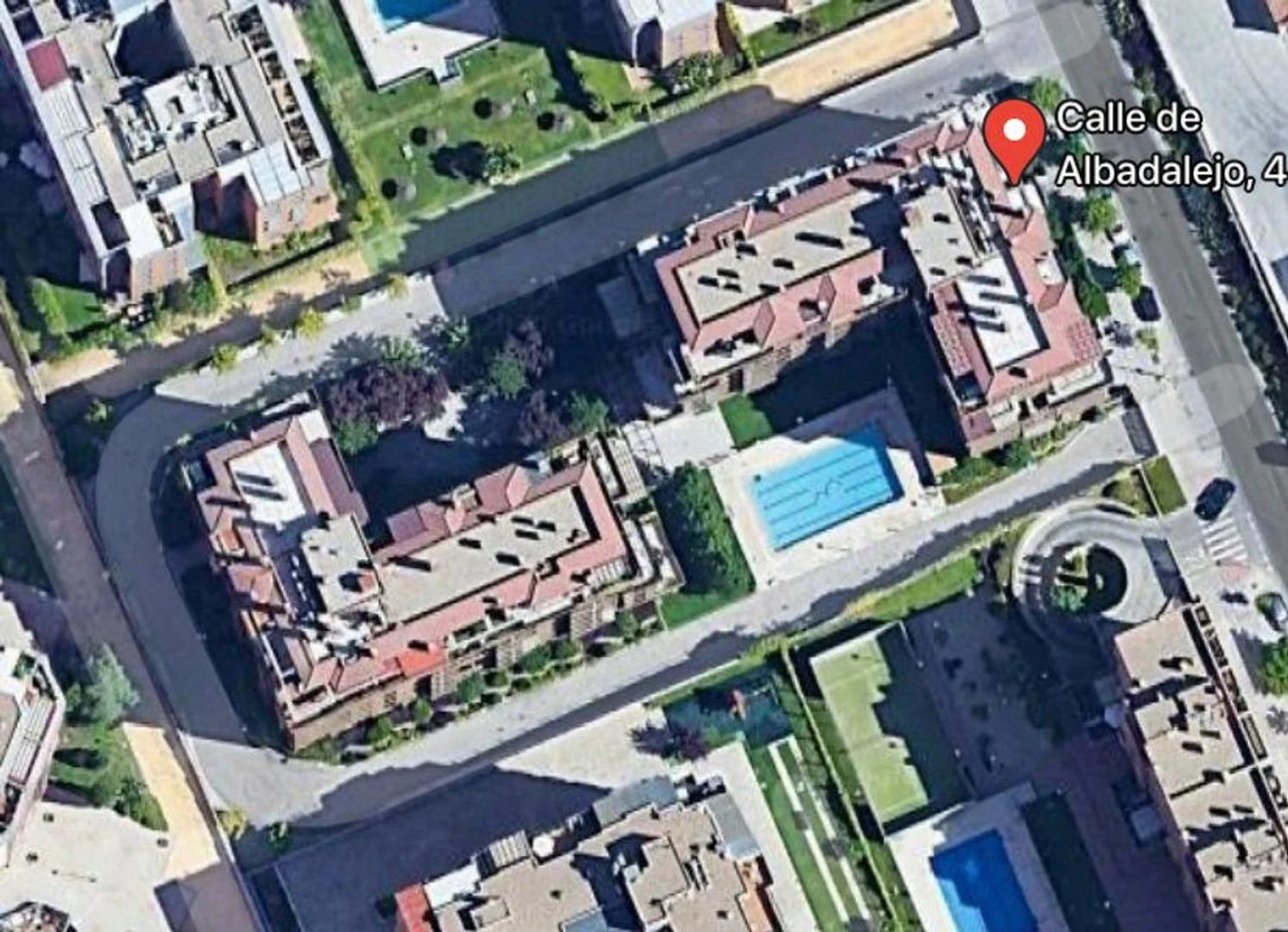Piso en Calle de Albadalejo, 44, Simancas - Foto 17