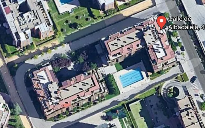 Piso en Calle de Albadalejo, 44, Simancas - Foto 17
