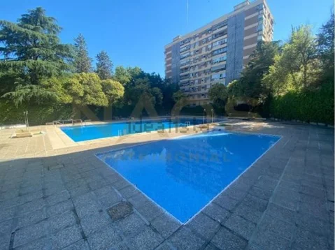 Estudio en calle de Torrelaguna, 106 - Foto 4