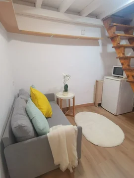 Estudio en calle de Garcilaso, 5 - Foto 6