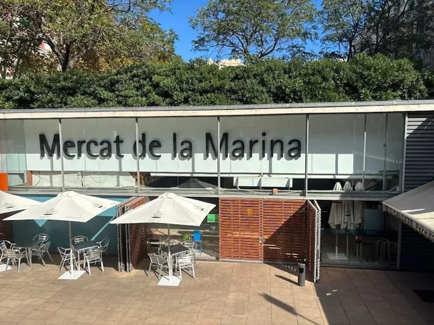 Local en Paseo de la Zona Franca, 178, La Marina del Port - Foto 4