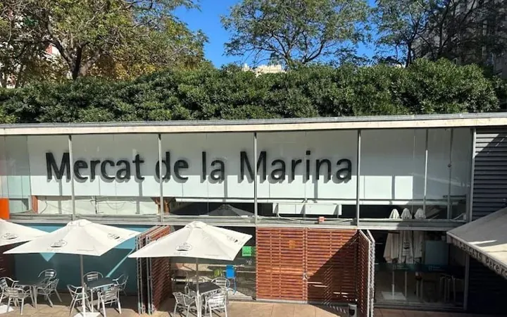 Local en Paseo de la Zona Franca, 178, La Marina del Port - Foto 4