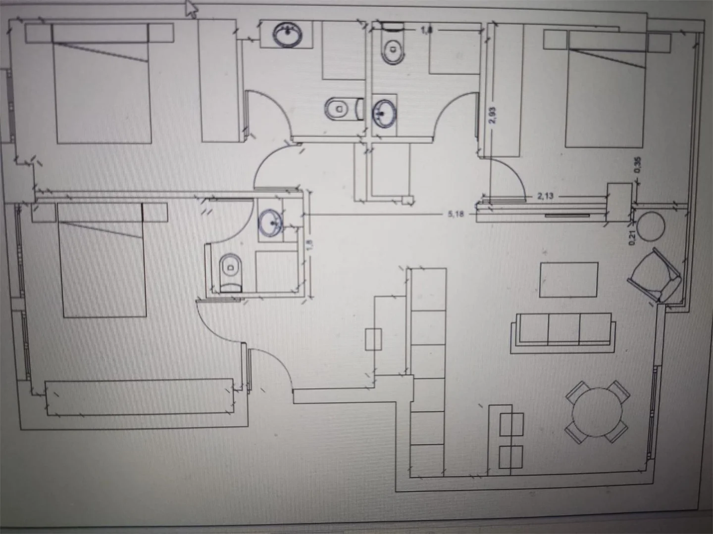 Piso en  Calle de Bravo Murillo 297 - Foto 54