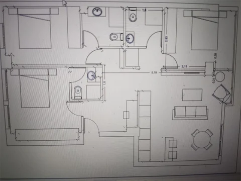 Piso en  Calle de Bravo Murillo 297 - Foto 54