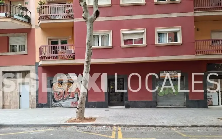 Local comercial en  ESPRONCEDA - Foto 1