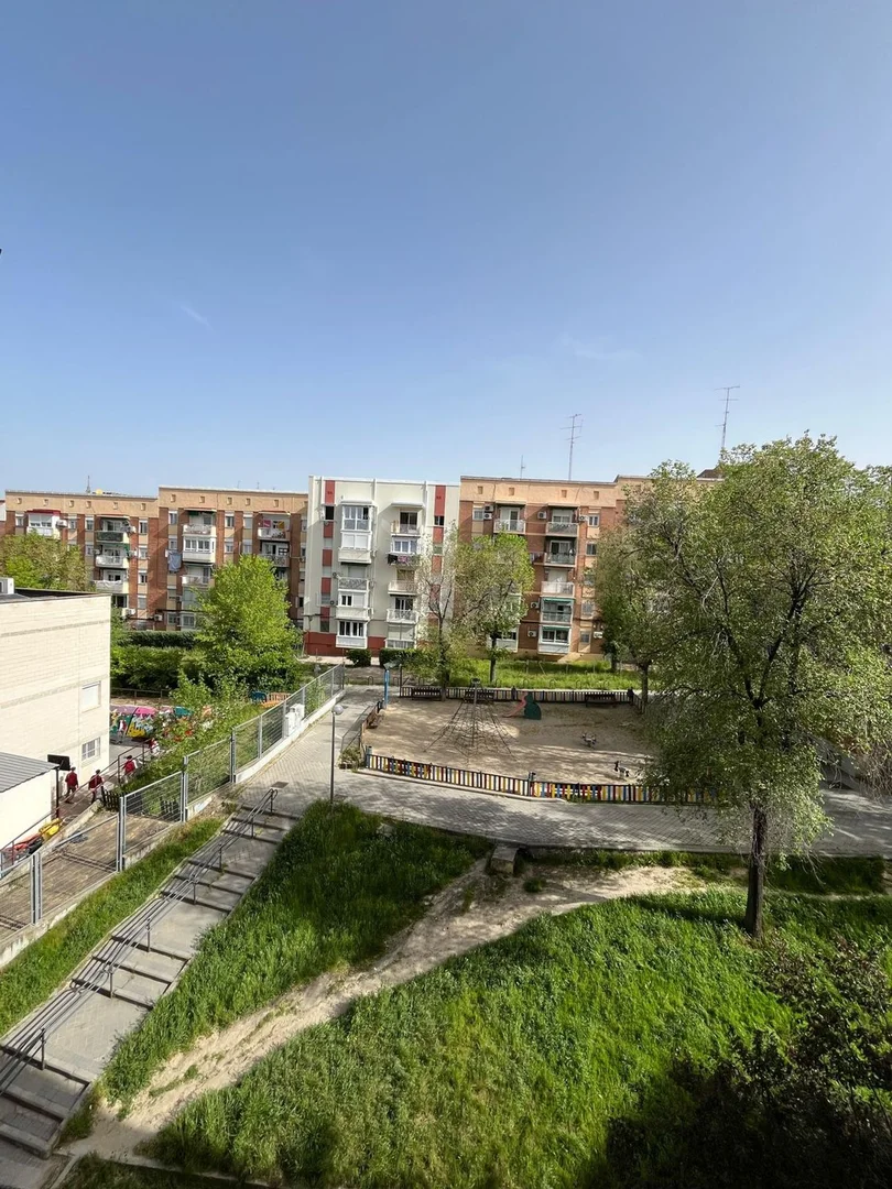 Piso en avenida de Moratalaz, 93 - Foto 1