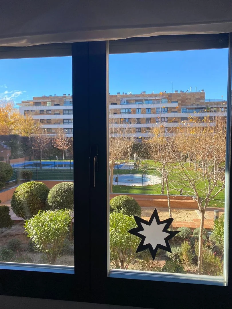 Piso en calle del Monasterio de las Batuecas, 17