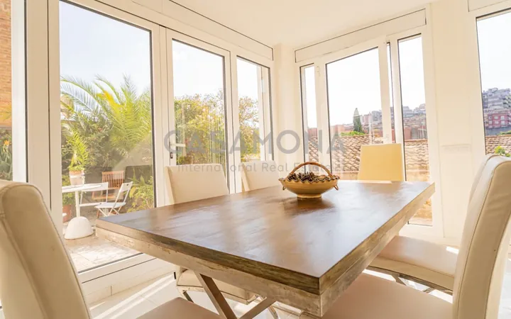 Chalet en La Vall d'Hebron - La Clota, La Vall d'Hebron - La Clota - Foto 54