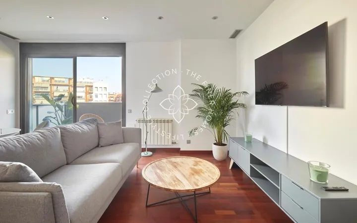 Piso en Avenida Diagonal, 91, Diagonal Mar i el Front Marítim del Poblenou - Foto 9