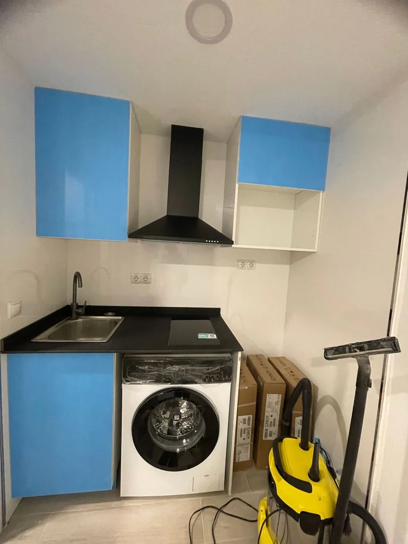Estudio en Calle del Camino Viejo de Leganés, Opañel - Foto 10