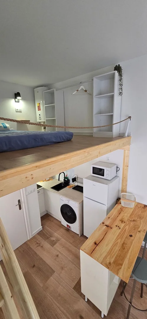 Estudio en Calle de Eugenia de Montijo, 51, Puerta Bonita - Foto 16