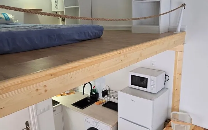 Estudio en Calle de Eugenia de Montijo, 51, Puerta Bonita - Foto 16