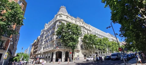 Dúplex en calle de Serrano, 25 - Foto 3