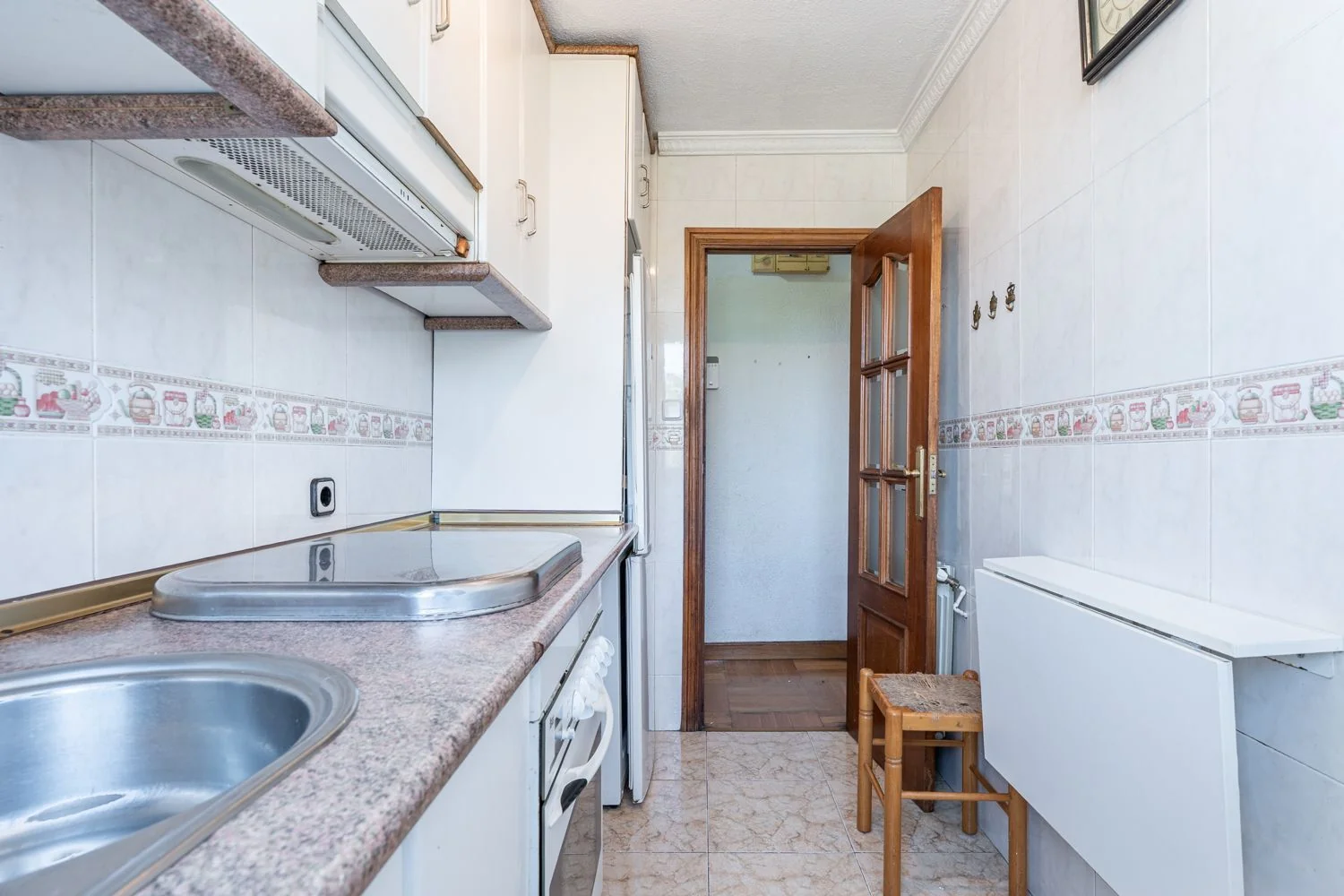 Piso en Calle de Ángel Múgica, Tres Olivos - Valverde - Foto 19