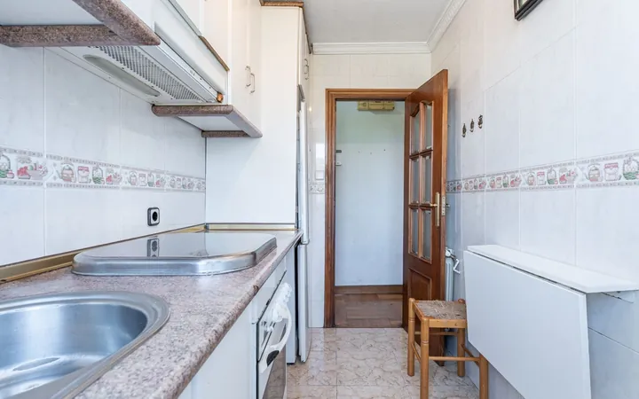 Piso en Calle de Ángel Múgica, Tres Olivos - Valverde - Foto 19