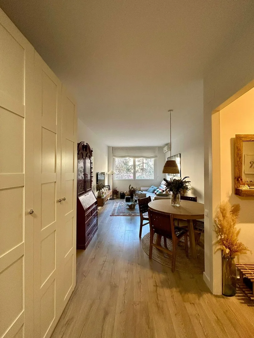 Piso en calle del Poeta Joan Maragall, 23 - Foto 2