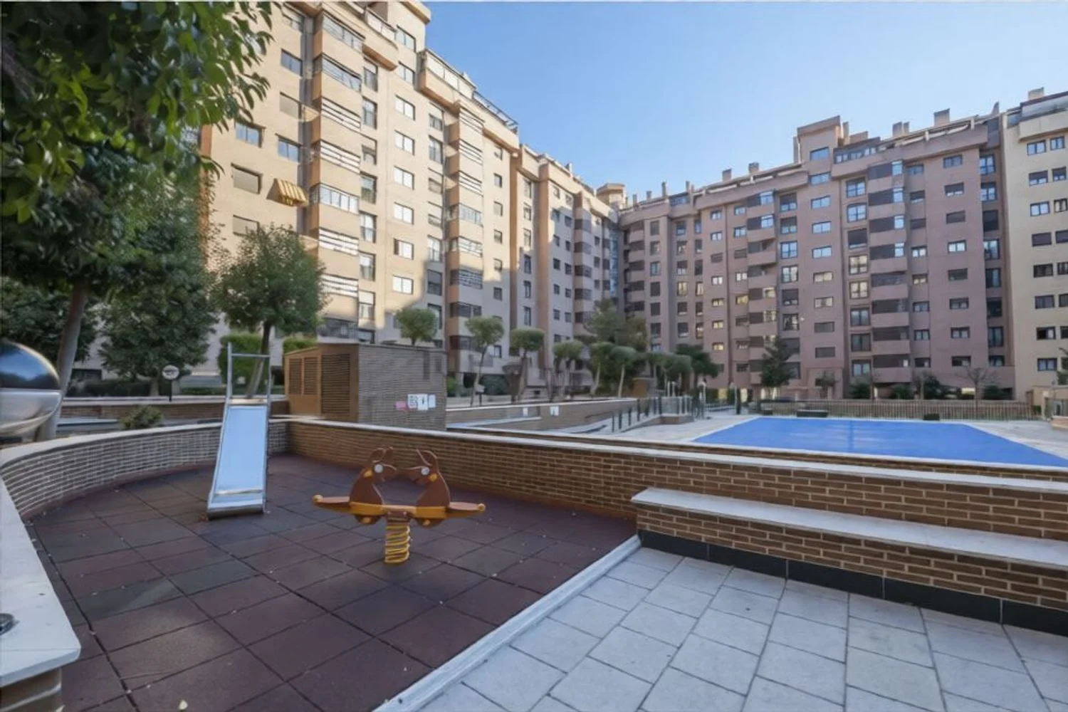 Piso en Calle del Cocherón de la Villa, 15, Palomeras sureste - Foto 28